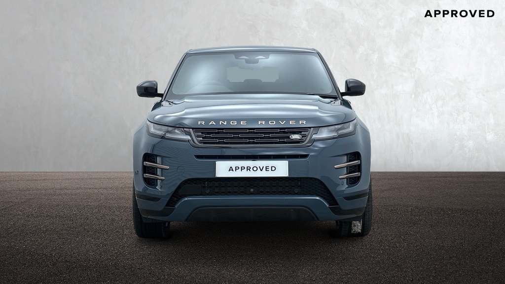 Land Rover Range Rover Evoque D200 Tribeca Blue Blue #7