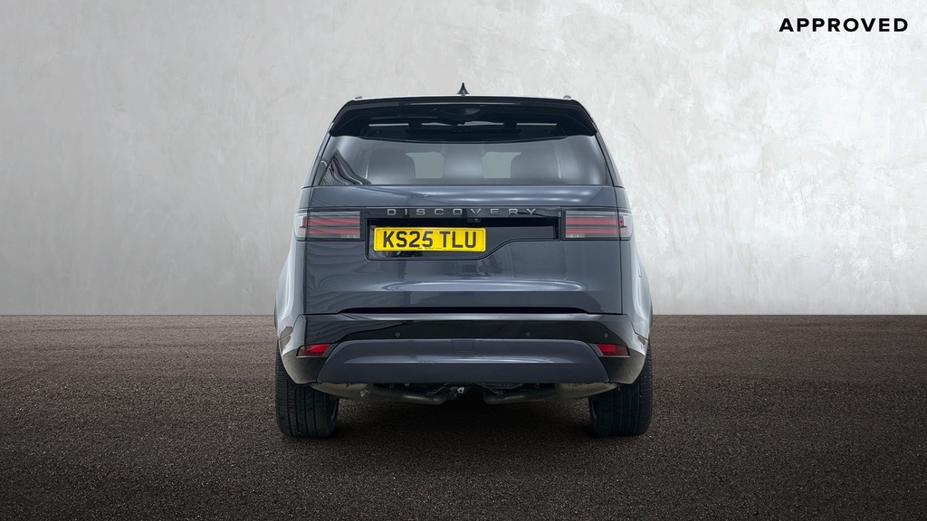 Land Rover Discovery D350 Dynamic Hse Varesine Blue Blue #6