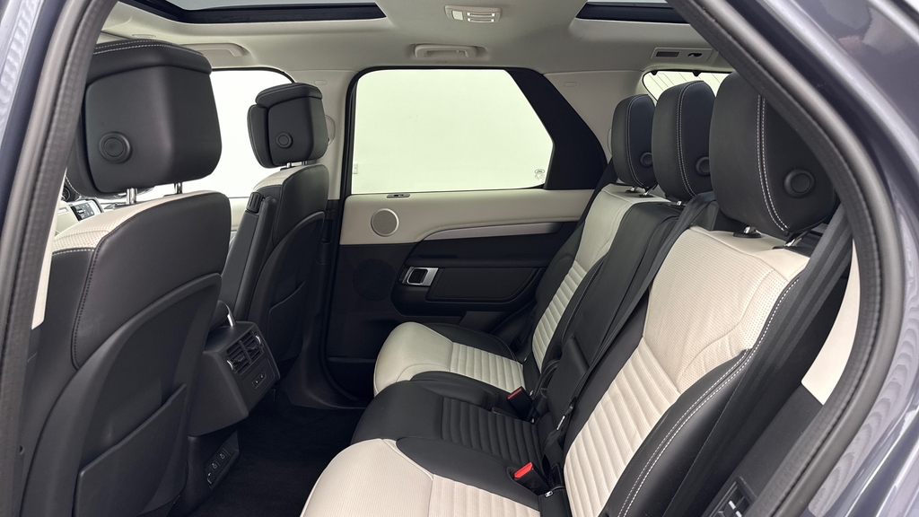 Land Rover Discovery D350 Dynamic Hse Varesine Blue Blue #4