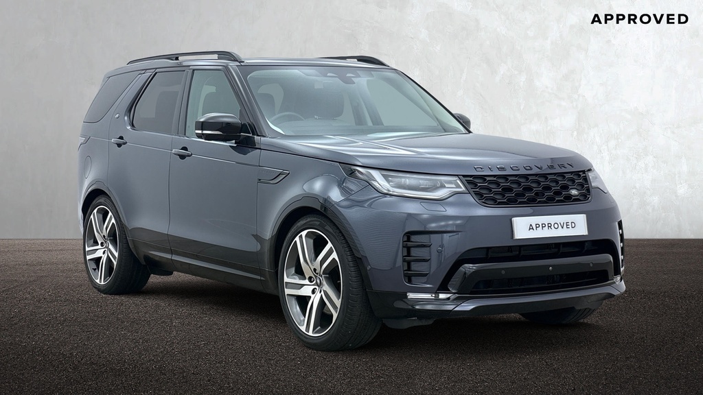 Land Rover Discovery D350 Dynamic Hse Varesine Blue Blue