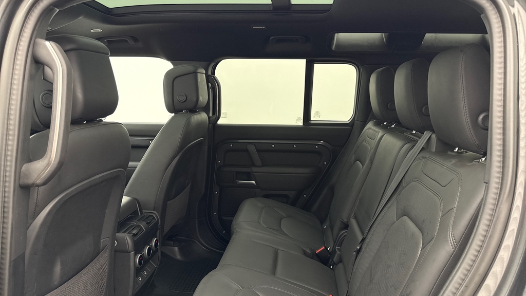 Land Rover Defender 110 D350 X-dynamic Hse Carpathian Grey Grey #4