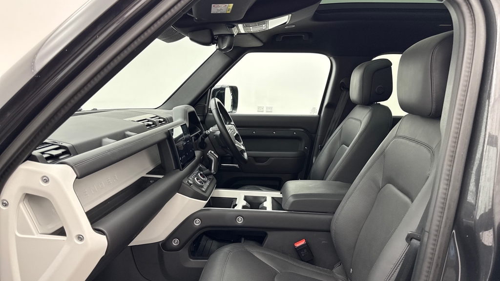 Land Rover Defender 110 D350 X-dynamic Hse Carpathian Grey Grey #3