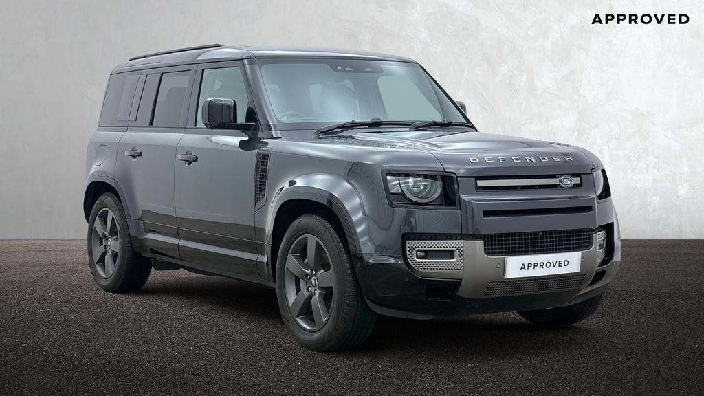 Land Rover Defender 110 D350 X-dynamic Hse Carpathian Grey Grey
