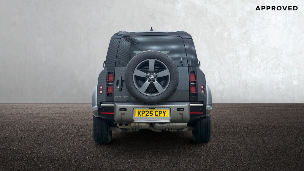 Land Rover Defender 110 D350 X-dynamic Hse Carpathian Grey Grey #6