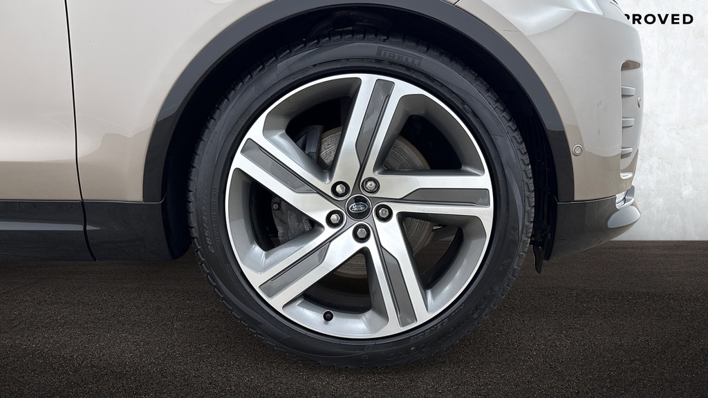 Land Rover Discovery 3.0 D350 Dynamic Hse Grey #8