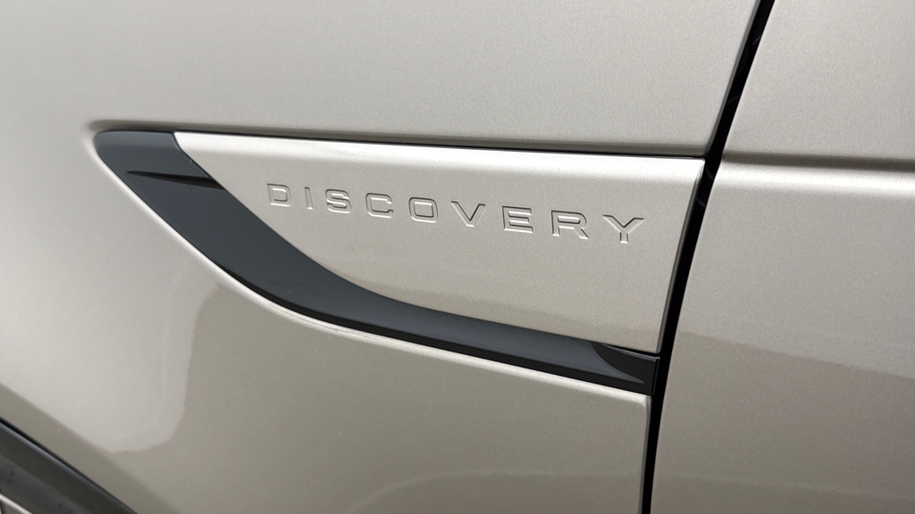 Land Rover Discovery 3.0 D350 Dynamic Hse Grey #20