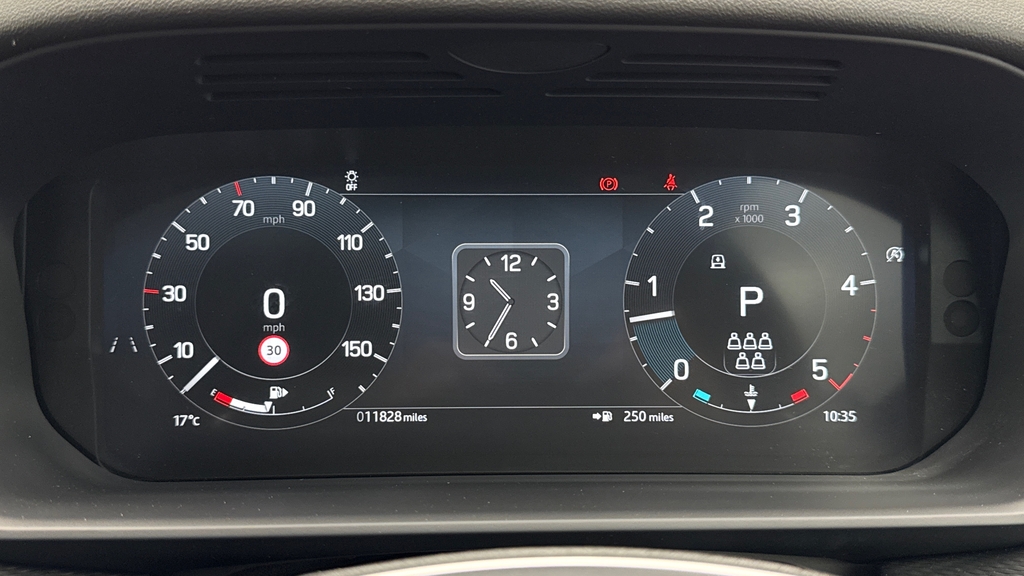 Land Rover Discovery 3.0 D350 Dynamic Hse Grey #16