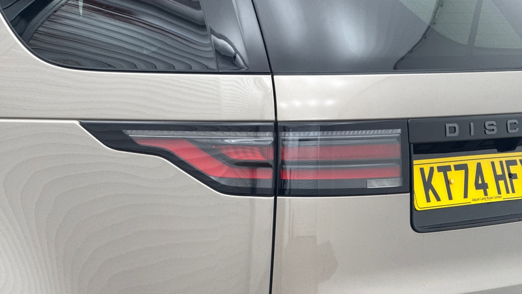 Land Rover Discovery 3.0 D350 Dynamic Hse Grey #19