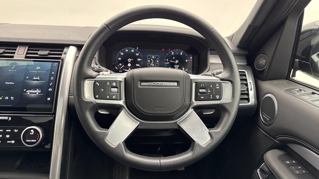 Land Rover Discovery 3.0 D350 Dynamic Hse Grey #15