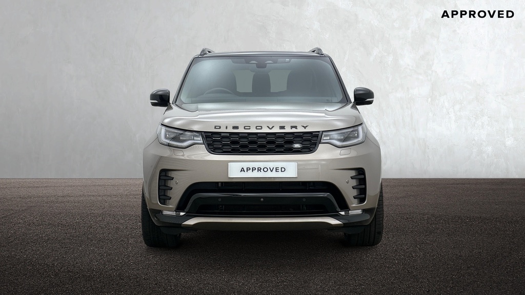 Land Rover Discovery 3.0 D350 Dynamic Hse Grey #7