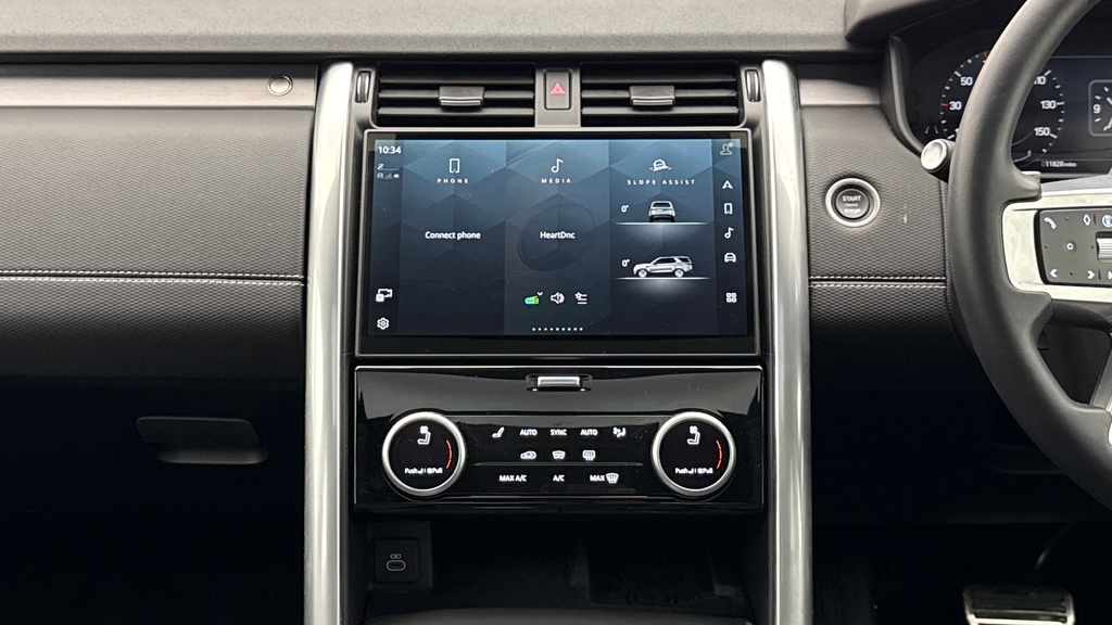Land Rover Discovery 3.0 D350 Dynamic Hse Grey #14