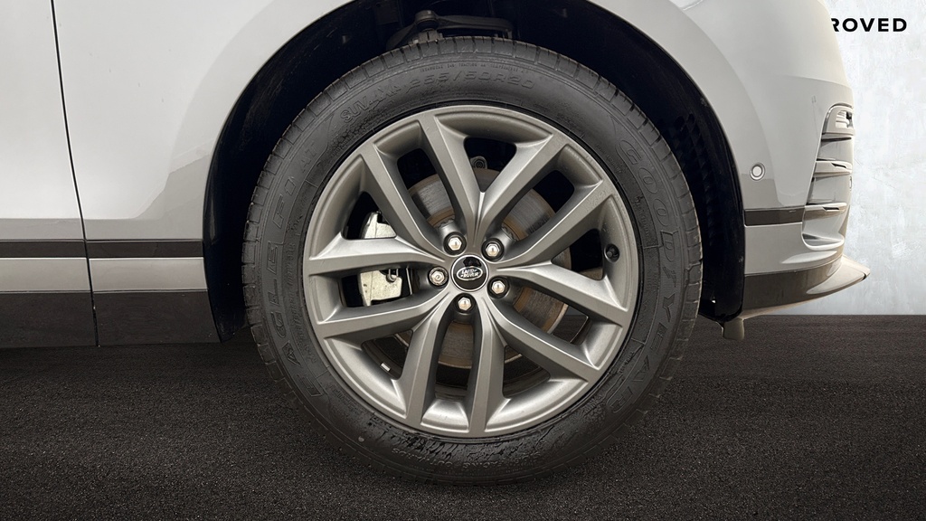 Land Rover Range Rover Velar D300 Mhev Revised  #8