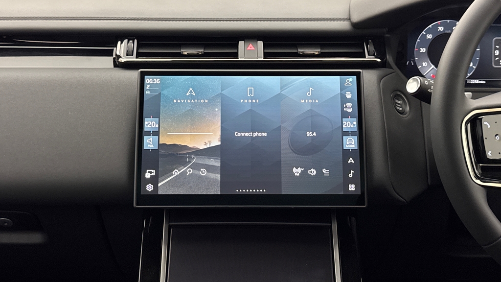 Land Rover Range Rover Velar D300 Mhev Revised  #14