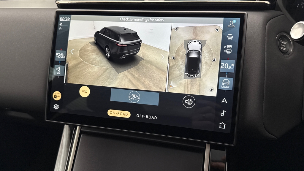 Land Rover Range Rover Velar D300 Mhev Revised  #12