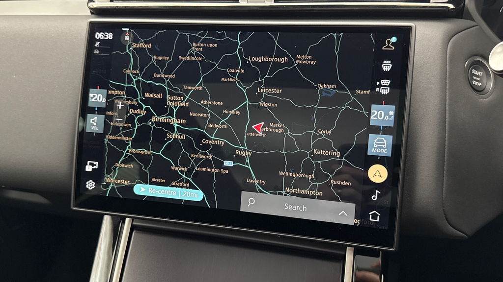 Land Rover Range Rover Velar D300 Mhev Revised  #11