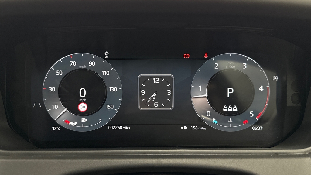 Land Rover Range Rover Velar D300 Mhev Revised  #16