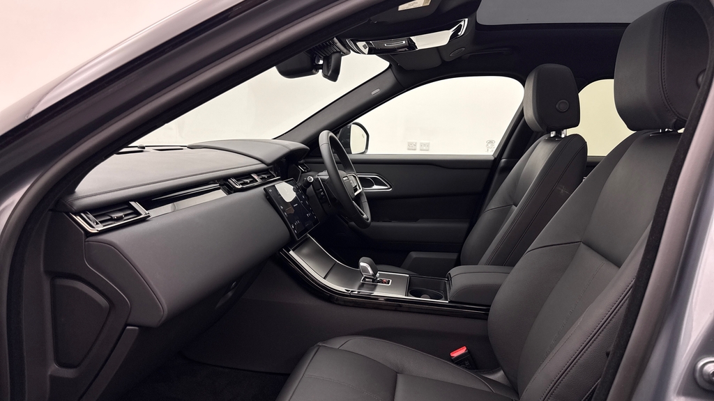 Land Rover Range Rover Velar D200 Dynamic Se Zadar Grey Grey #3