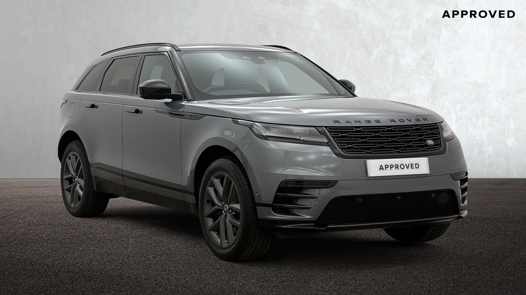 Land Rover Range Rover Velar D200 Dynamic Se Zadar Grey Grey