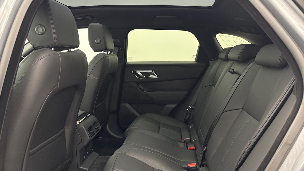 Land Rover Range Rover Velar D200 Dynamic Se Zadar Grey Grey #4