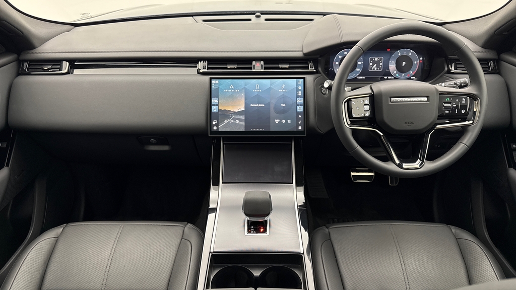 Land Rover Range Rover Velar D300 Mhev Revised  #9