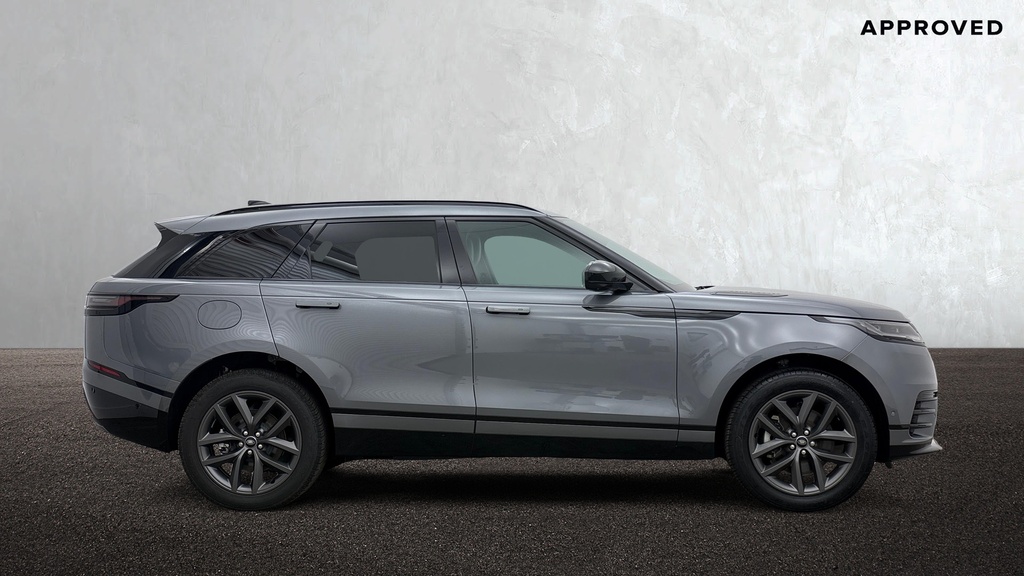 Land Rover Range Rover Velar D200 Dynamic Se Zadar Grey Grey #5