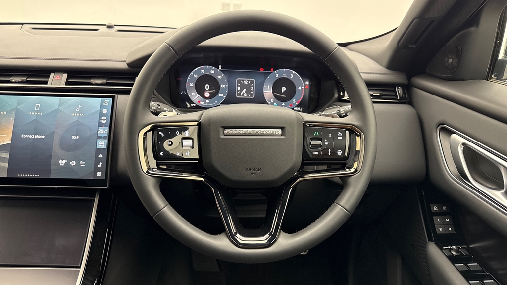 Land Rover Range Rover Velar D300 Mhev Revised  #15