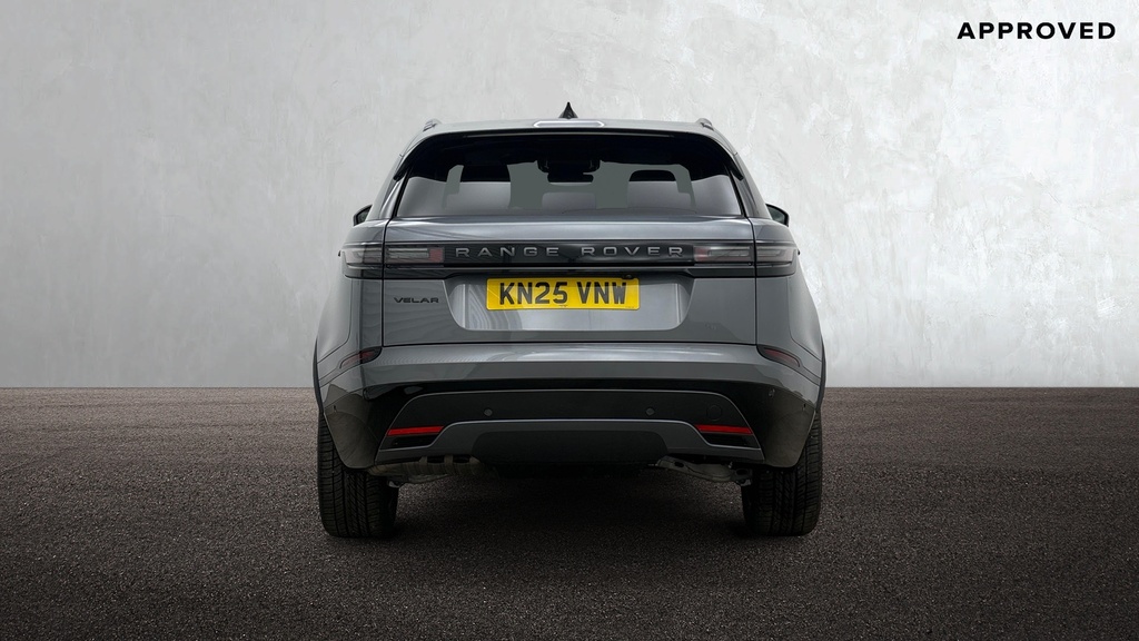 Land Rover Range Rover Velar D200 Dynamic Se Zadar Grey Grey #6