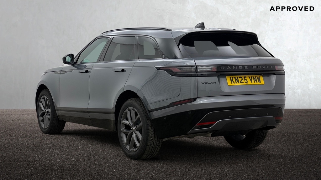Land Rover Range Rover Velar D200 Dynamic Se Zadar Grey Grey #2