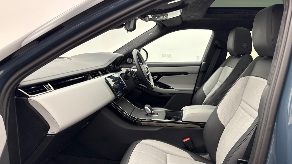Land Rover Range Rover Evoque P270e Tribeca Blue Blue #3