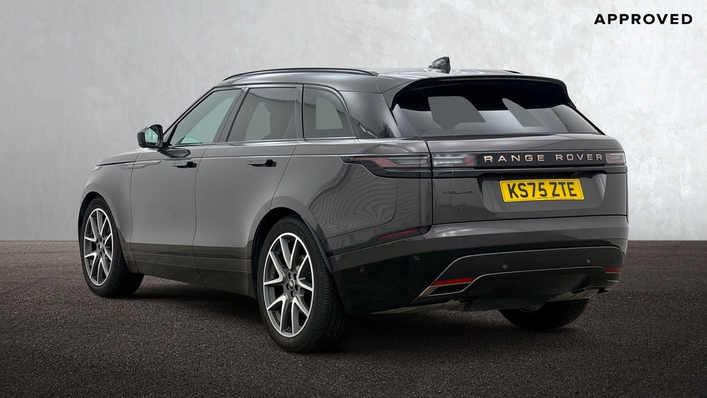 Land Rover Range Rover Velar D300 Mhev Revised Charente Grey Grey #2