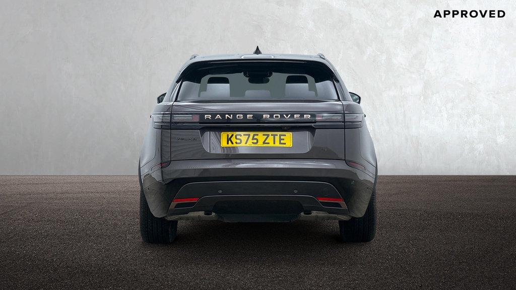 Land Rover Range Rover Velar D300 Mhev Revised Charente Grey Grey #6