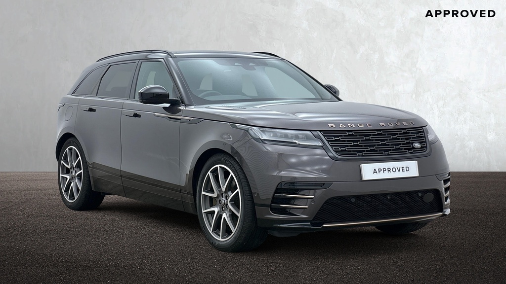 Land Rover Range Rover Velar D300 Mhev Revised Charente Grey Grey