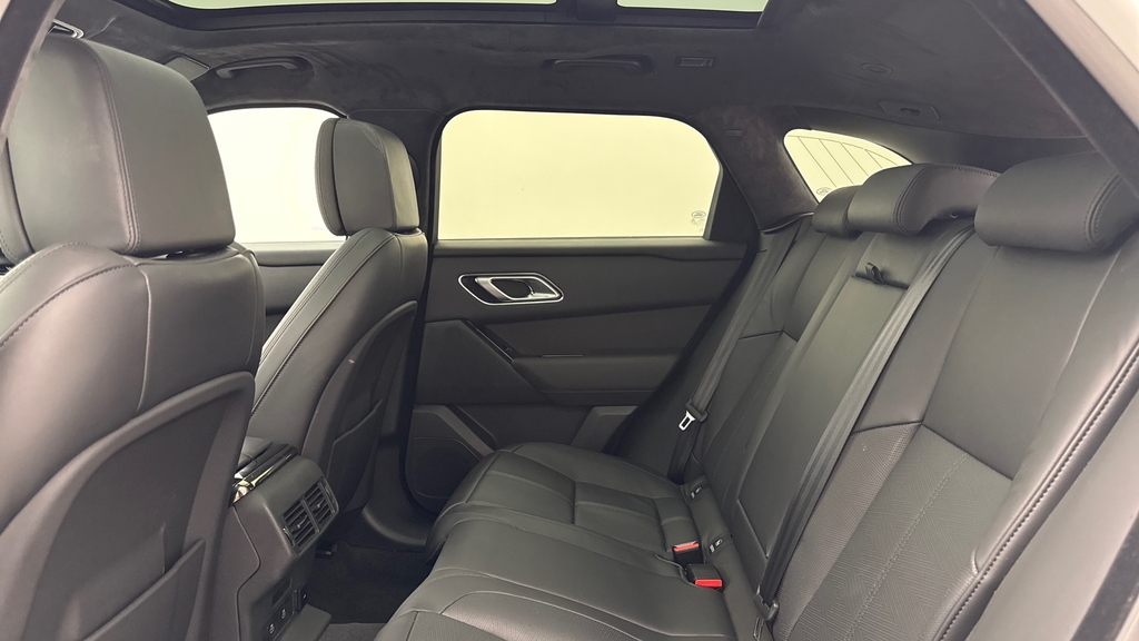 Land Rover Range Rover Velar D200 Ostuni White White #4