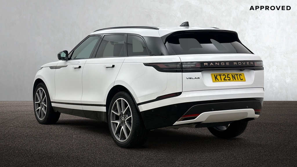 Land Rover Range Rover Velar D200 Ostuni White White #2