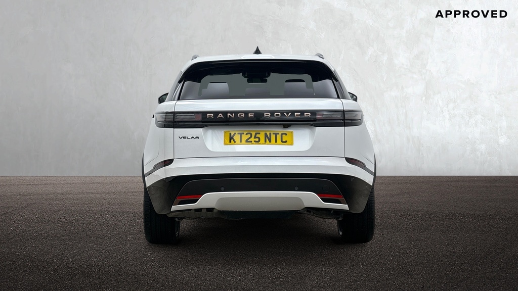 Land Rover Range Rover Velar D200 Ostuni White White #6