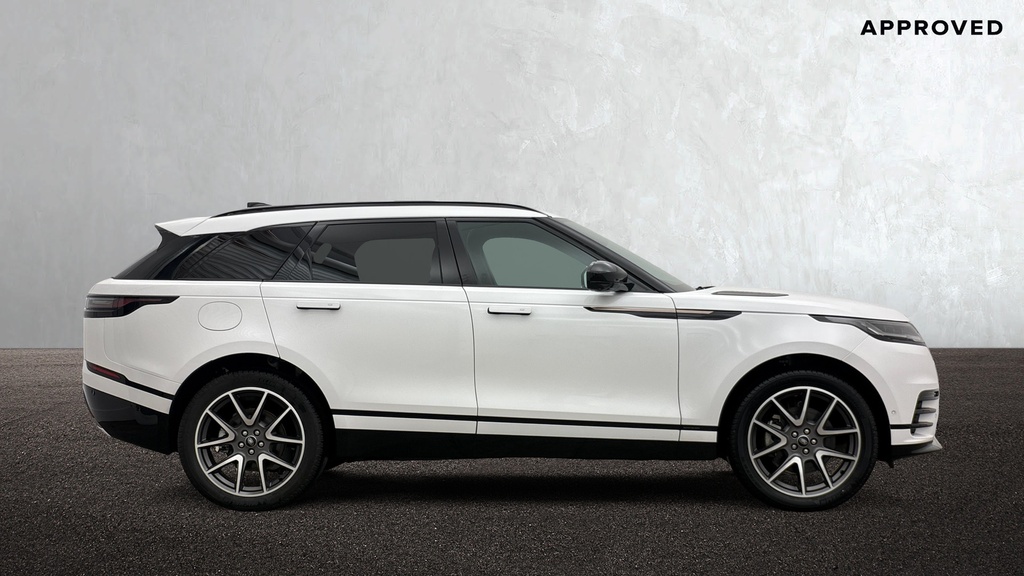 Land Rover Range Rover Velar D200 Ostuni White White #5