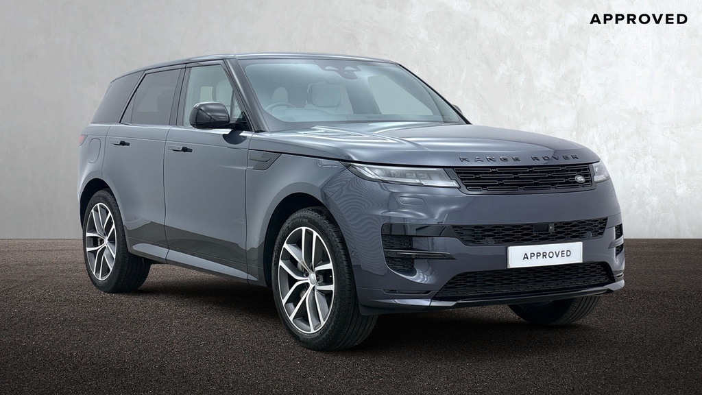 Land Rover Range Rover Sport D300 Dynamic Se Varesine Blue Blue