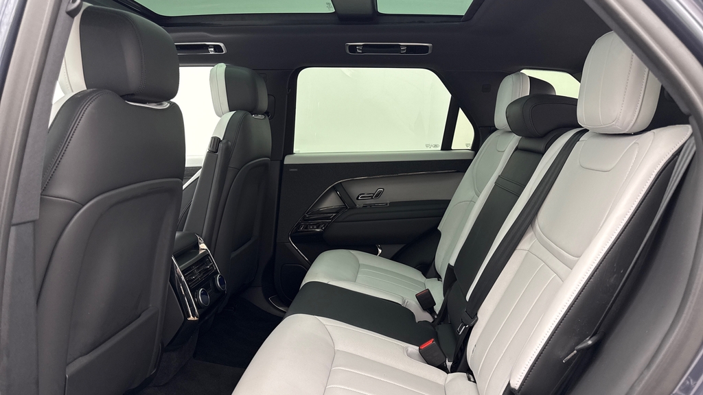 Land Rover Range Rover Sport D300 Dynamic Se Varesine Blue Blue #4
