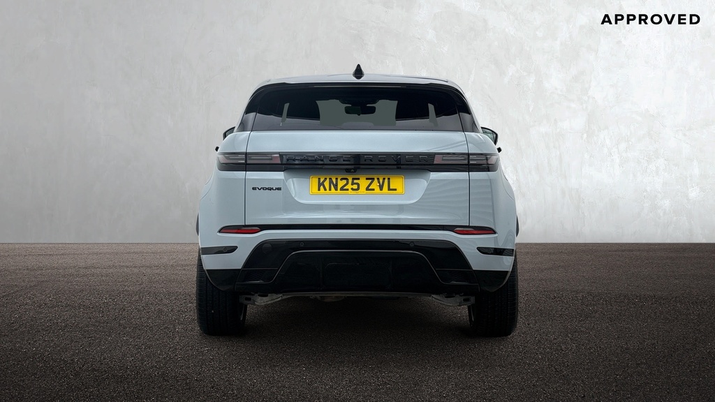 Land Rover Range Rover Evoque P270e Arroios Grey Grey #6
