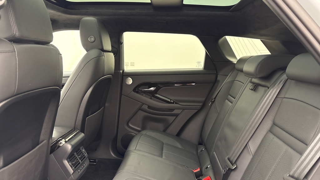 Land Rover Range Rover Evoque P270e Arroios Grey Grey #4