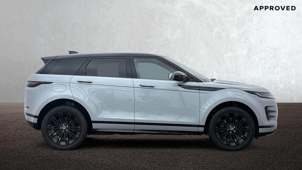 Land Rover Range Rover Evoque P270e Arroios Grey Grey #5