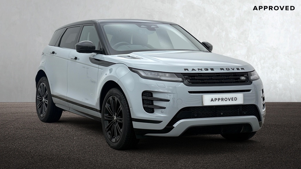 Land Rover Range Rover Evoque P270e Arroios Grey Grey