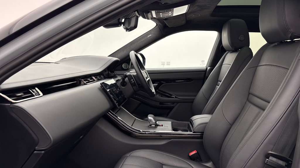 Land Rover Range Rover Evoque P270e Arroios Grey Grey #3