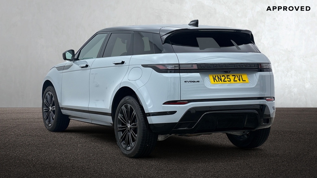 Land Rover Range Rover Evoque P270e Arroios Grey Grey #2