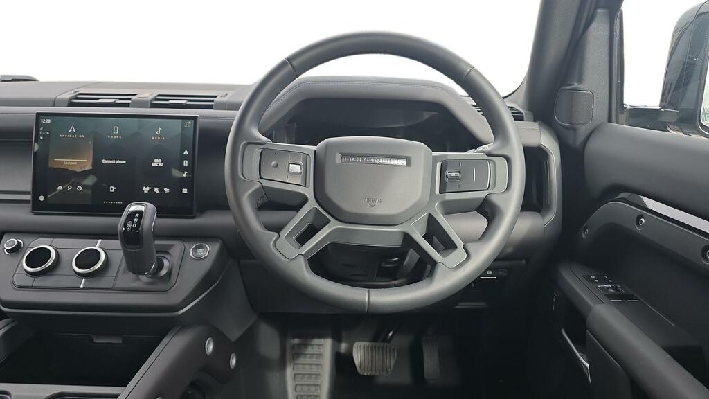 Land Rover Defender 90 Suv Black #15