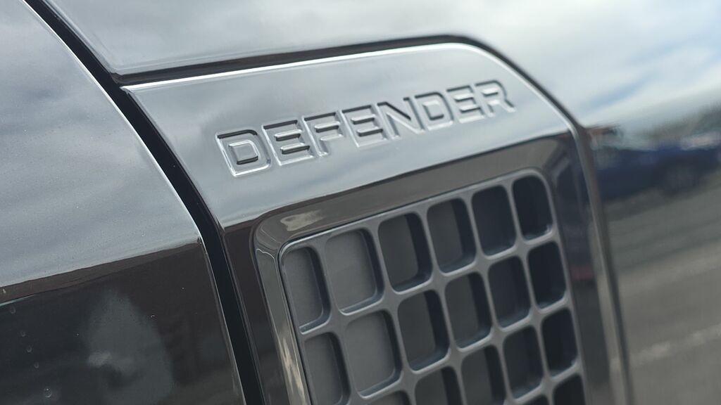 Land Rover Defender 90 Suv Black #20