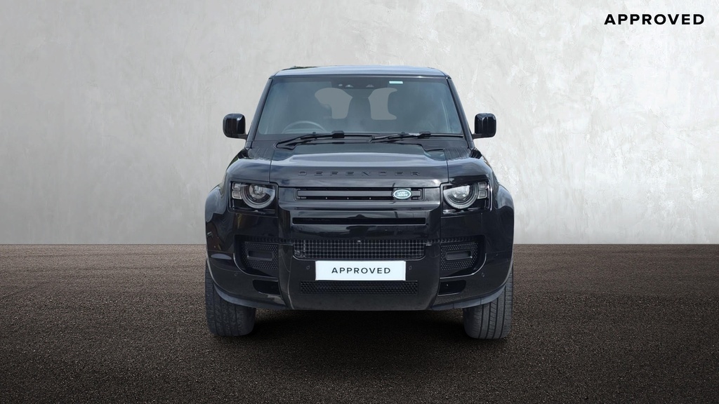 Land Rover Defender 90 Suv Black #7