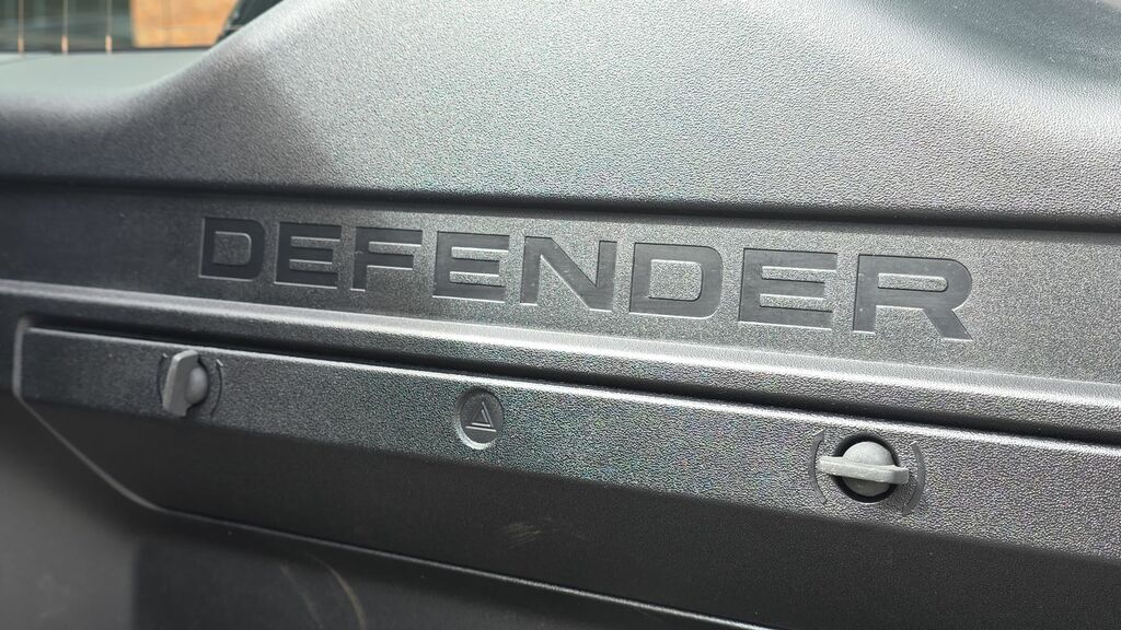 Land Rover Defender 90 Suv Black #23