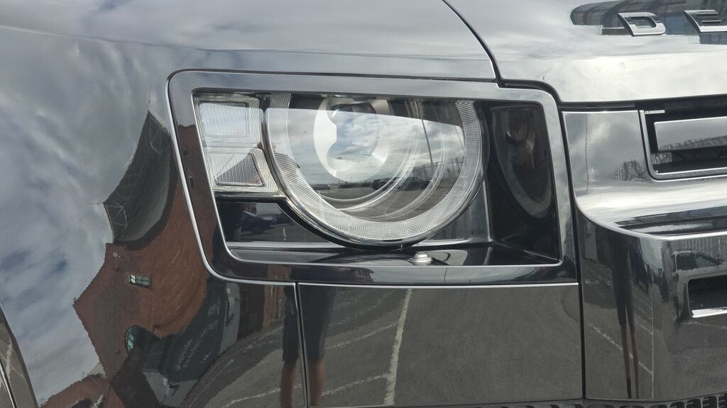 Land Rover Defender 90 Suv Black #17
