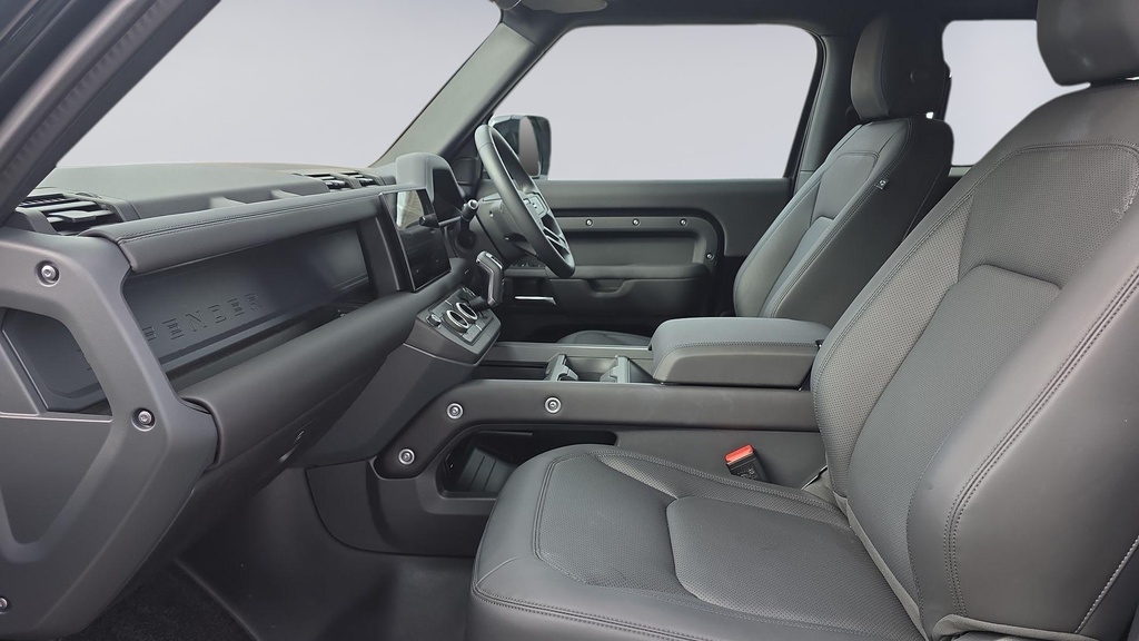 Land Rover Defender 90 D250 X-dynamic Se Santorini Black Black #3